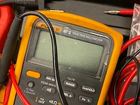 Fluke 87 v multimeter (2x) - afbeelding 3 van  5