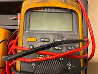 Fluke 87 v multimeter (2x) - afbeelding 4 van  5