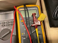 Fluke 87 v multimeter (2x) - afbeelding 3 van  4