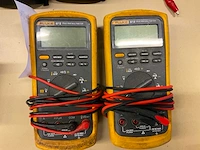 Fluke 87 v multimeter - afbeelding 2 van  2