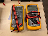 Fluke 87 v multimeter - afbeelding 1 van  2