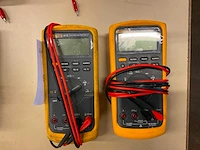 Fluke 87 v multimeter - afbeelding 2 van  2