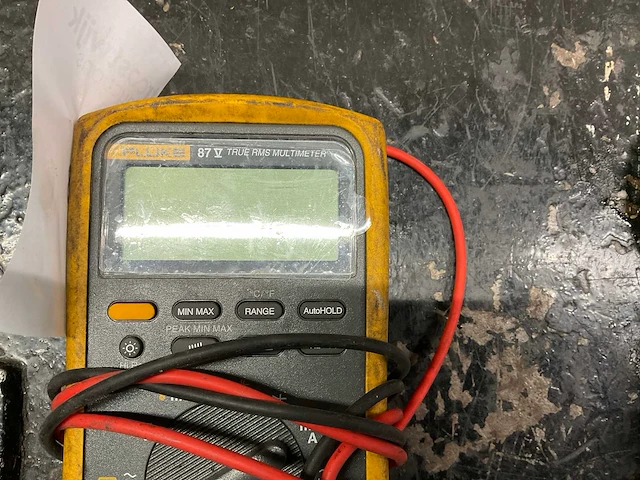 Fluke 87v multimeter - afbeelding 2 van  2