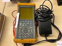 Fluke 97 50mhz scopemeter - afbeelding 1 van  3