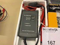 Fluke itp120 optisch geïsoleerde triggerprobe - afbeelding 1 van  3