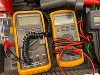 Fluke multimeter (2x) - afbeelding 2 van  5