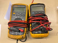 Fluke multimeter - afbeelding 1 van  3