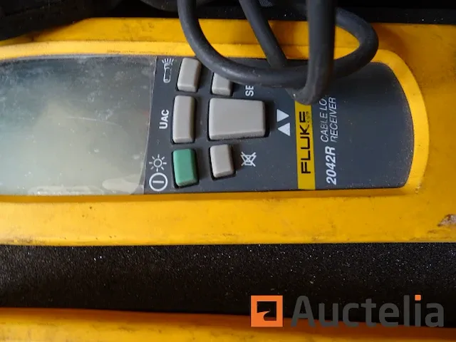 Fluke professioneel kabelzoekersysteem in uw koffer - afbeelding 2 van  10