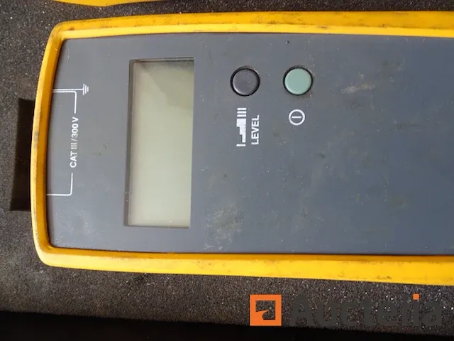 Fluke professioneel kabelzoekersysteem in uw koffer - afbeelding 3 van  10