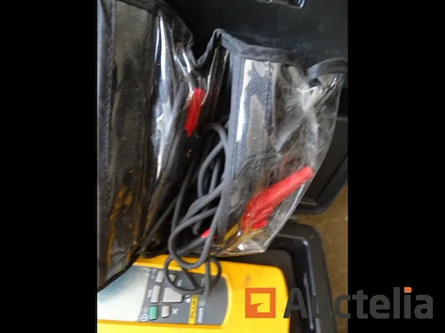 Fluke professioneel kabelzoekersysteem in uw koffer - afbeelding 4 van  10
