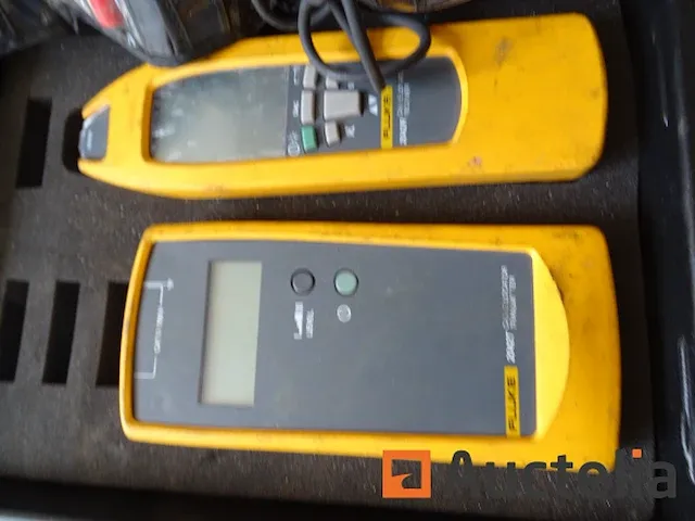Fluke professioneel kabelzoekersysteem in uw koffer - afbeelding 6 van  10