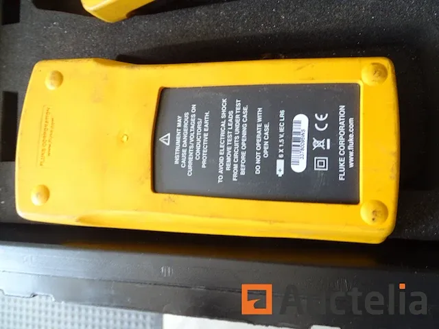 Fluke professioneel kabelzoekersysteem in uw koffer - afbeelding 7 van  10