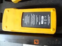 Fluke professioneel kabelzoekersysteem in uw koffer - afbeelding 7 van  10