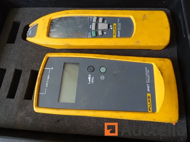 Fluke professioneel kabelzoekersysteem in uw koffer - afbeelding 8 van  10