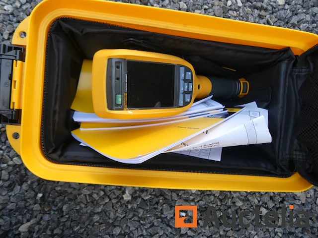 Fluke ti110 warmtebeeldcamera - afbeelding 1 van  8