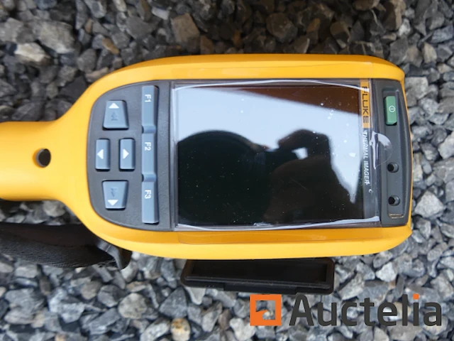 Fluke ti110 warmtebeeldcamera - afbeelding 2 van  8