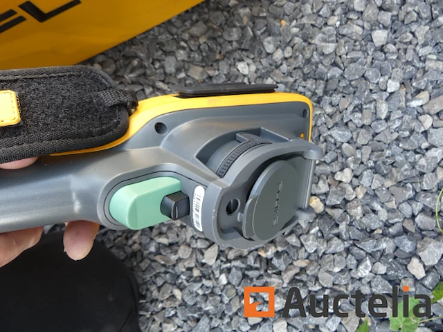 Fluke ti110 warmtebeeldcamera - afbeelding 3 van  8
