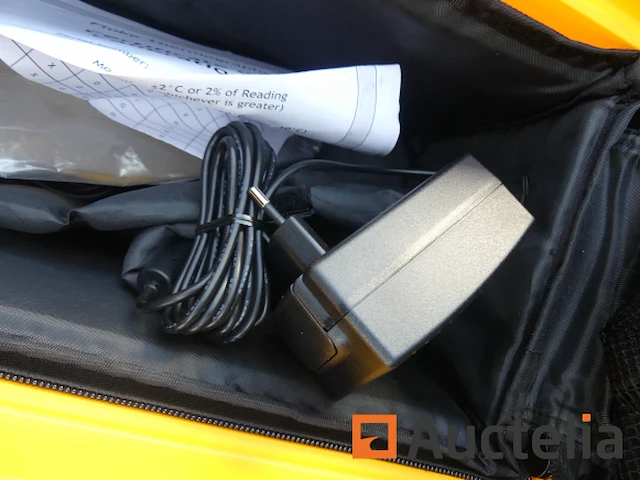 Fluke ti110 warmtebeeldcamera - afbeelding 7 van  8