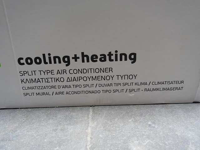 Fluo airco indoor unit - afbeelding 2 van  3