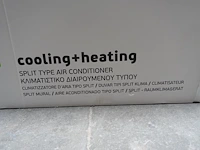 Fluo airco indoor unit - afbeelding 2 van  3