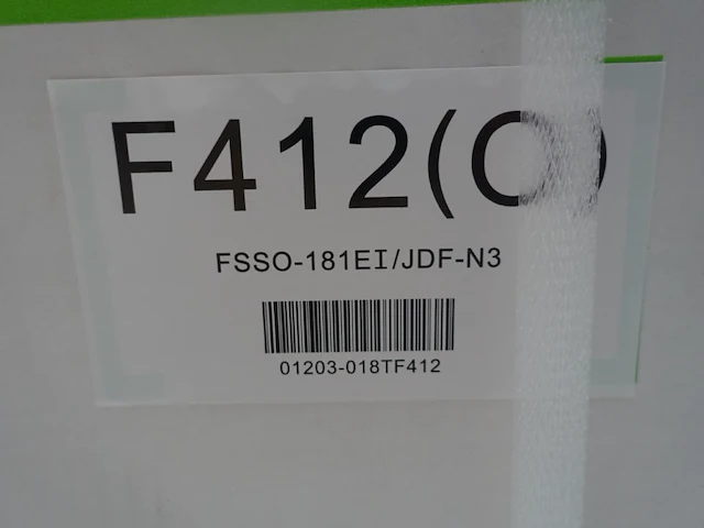 Fluo airco outdoor unit - afbeelding 2 van  5