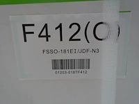Fluo airco outdoor unit - afbeelding 2 van  5