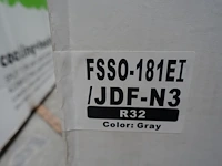 Fluo airco outdoor unit - afbeelding 3 van  3
