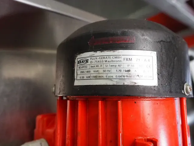 Flux geräte gmbh - afbeelding 4 van  4