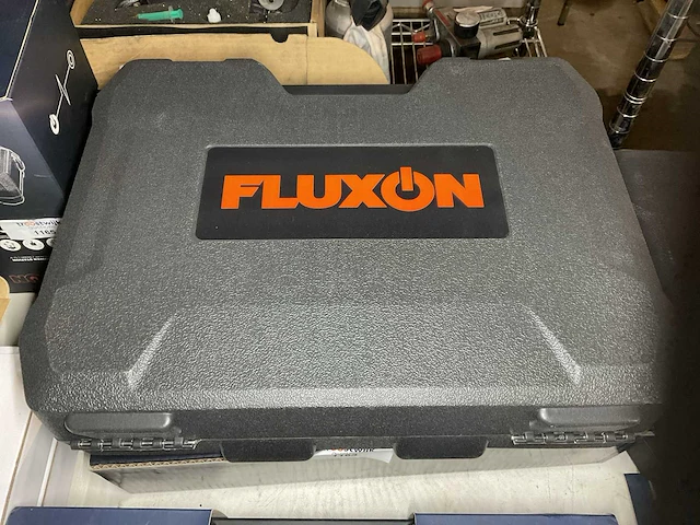Fluxon idc13mb2 boormachine - afbeelding 7 van  7