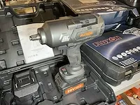 Fluxon iwc12n10 slagmoersleutel - afbeelding 1 van  5
