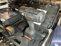 Fluxon iwc12n10 slagmoersleutel - afbeelding 2 van  5