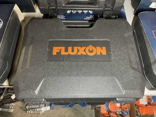 Fluxon iwc12n10 slagmoersleutel - afbeelding 5 van  5