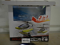 Fly surf slide aqua blaze op afstandbediening - afbeelding 2 van  4