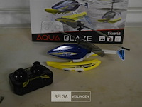 Fly surf slide aqua blaze op afstandbediening - afbeelding 1 van  3