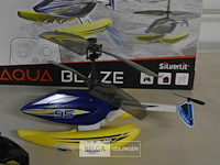 Fly surf slide aqua blaze op afstandbediening - afbeelding 2 van  3