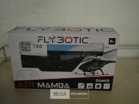 Flybotic aik mamba silver lit - afbeelding 1 van  3