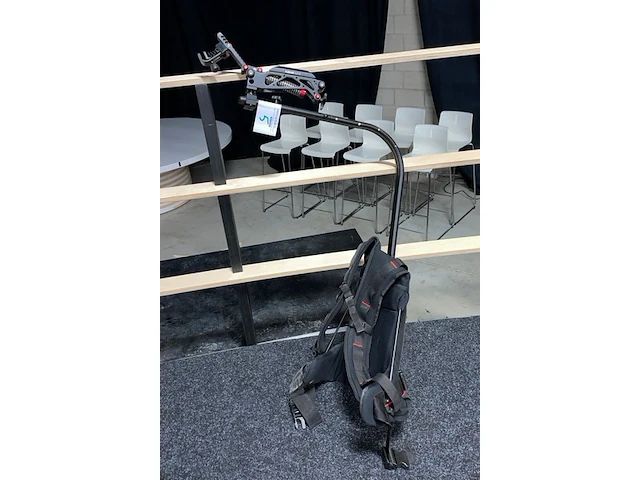 Flycam flowline placid stabilisatiesysteem - afbeelding 1 van  6