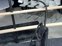 Flycam flowline placid stabilisatiesysteem