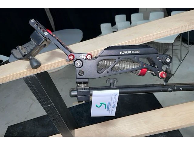 Flycam flowline placid stabilisatiesysteem - afbeelding 2 van  6