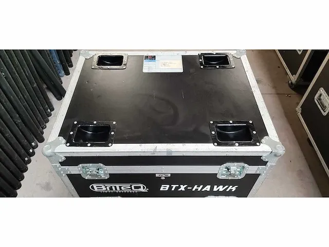 Flycase - 5r - spotlight - afbeelding 2 van  3