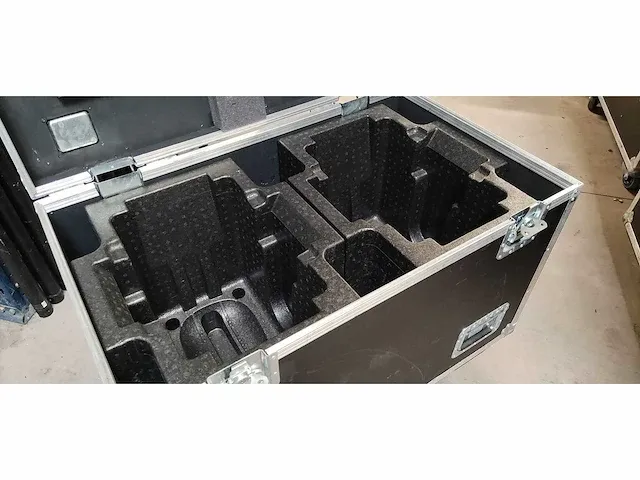 Flycase - voor 2 axcor - spot - afbeelding 2 van  2