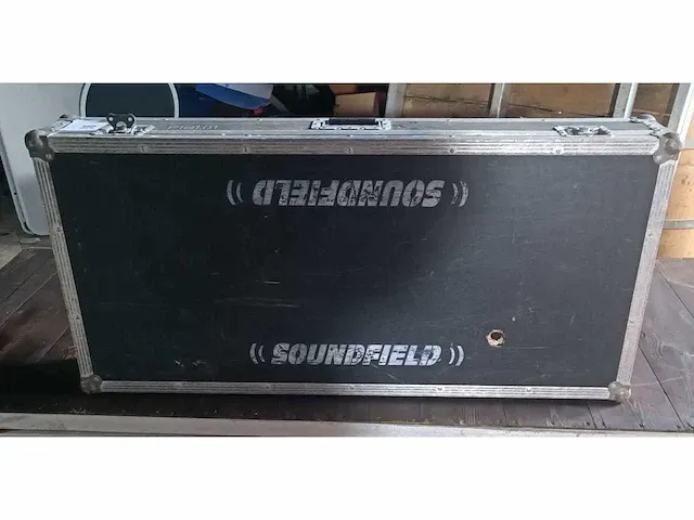 Flycase discobar voor pionier - afbeelding 1 van  2