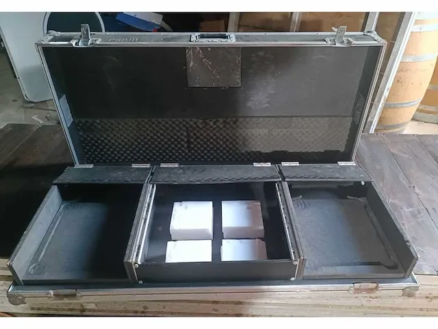 Flycase discobar voor pionier - afbeelding 2 van  2