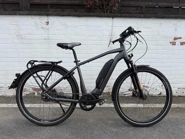 Flyer upstreet 5 7.23 elektrische fiets - 2022 - afbeelding 1 van  17