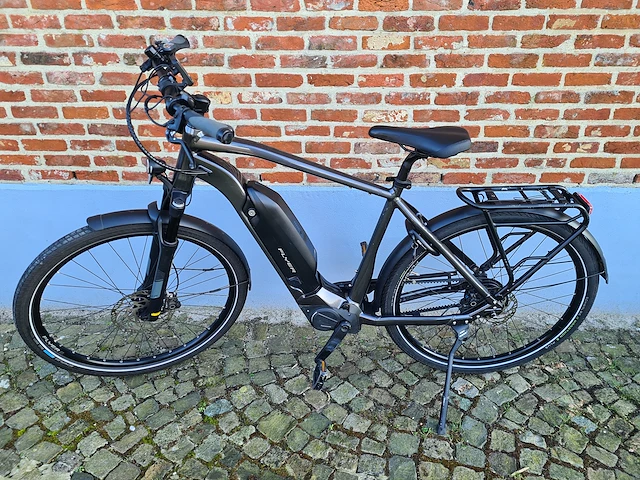 Flyer upstreet 5 7.23 gents anthracite gloss 750wh - afbeelding 1 van  9