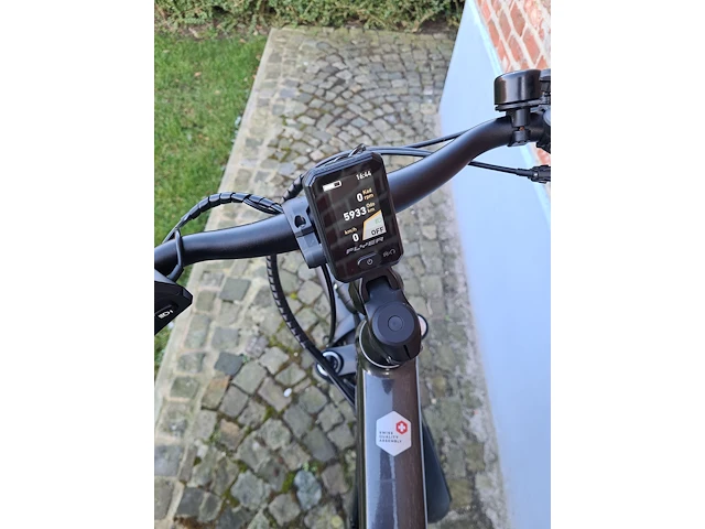 Flyer upstreet 5 7.23 gents anthracite gloss 750wh - afbeelding 5 van  9