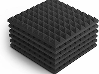 Flyfoam akoestisch schuim (10 stuks) - afbeelding 1 van  2
