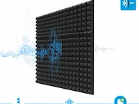 Flyfoam akoestisch schuim (6 stuks) - afbeelding 3 van  3