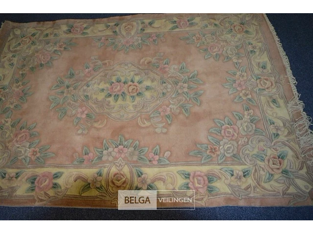 Flying carpet 100% wol 62 rozen - afbeelding 2 van  5