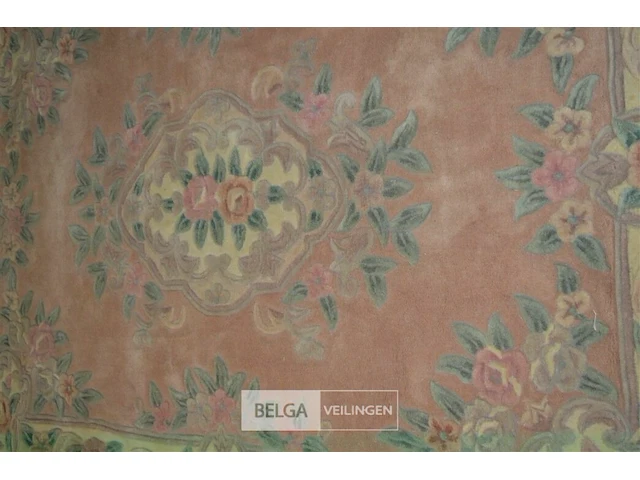 Flying carpet 100% wol 62 rozen - afbeelding 3 van  5